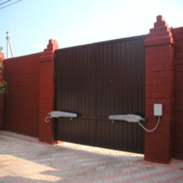 Motorized Gates