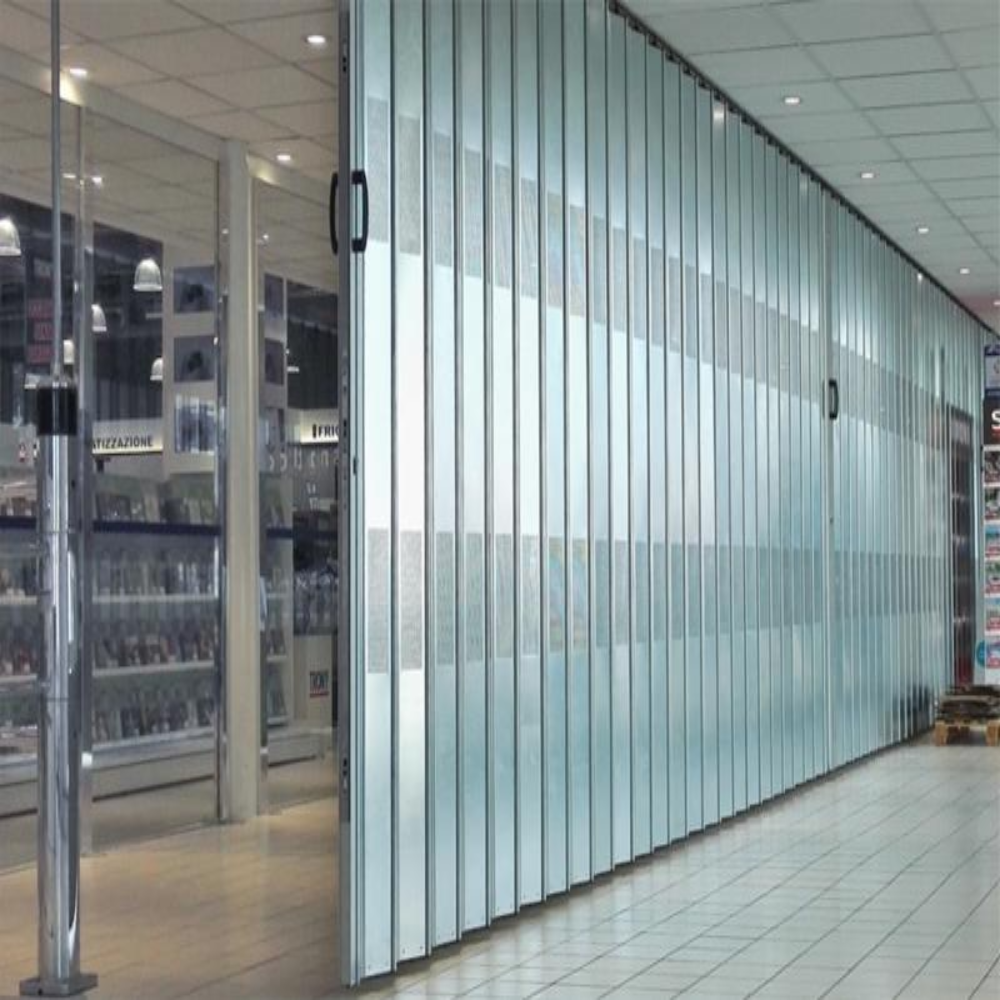 Side Folding Shutters